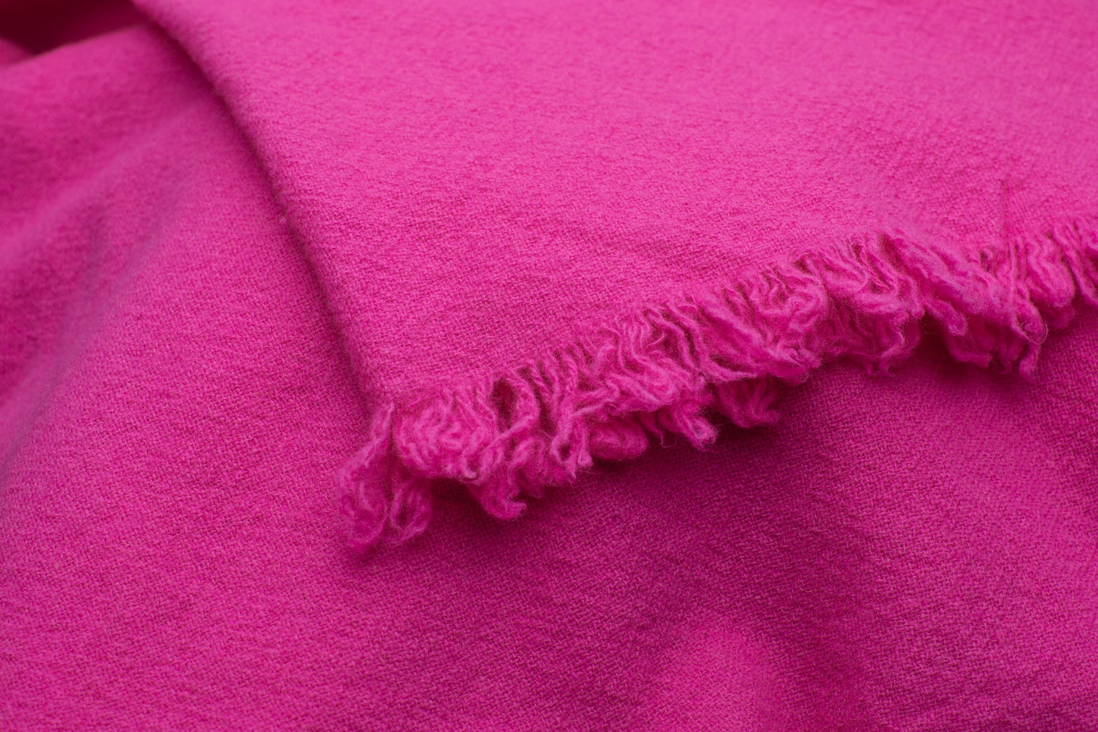 Pink Scarf
