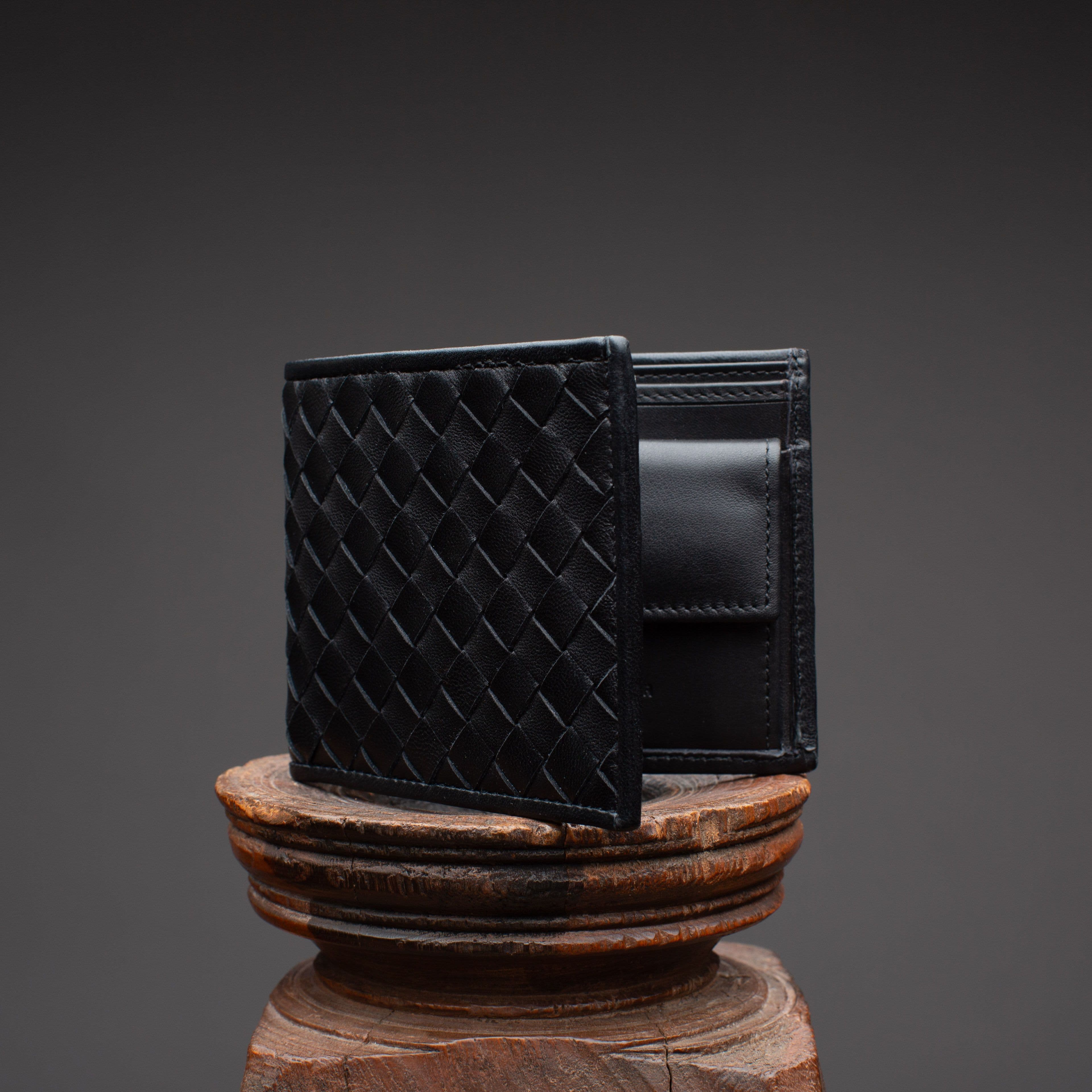 Black Wallet S
