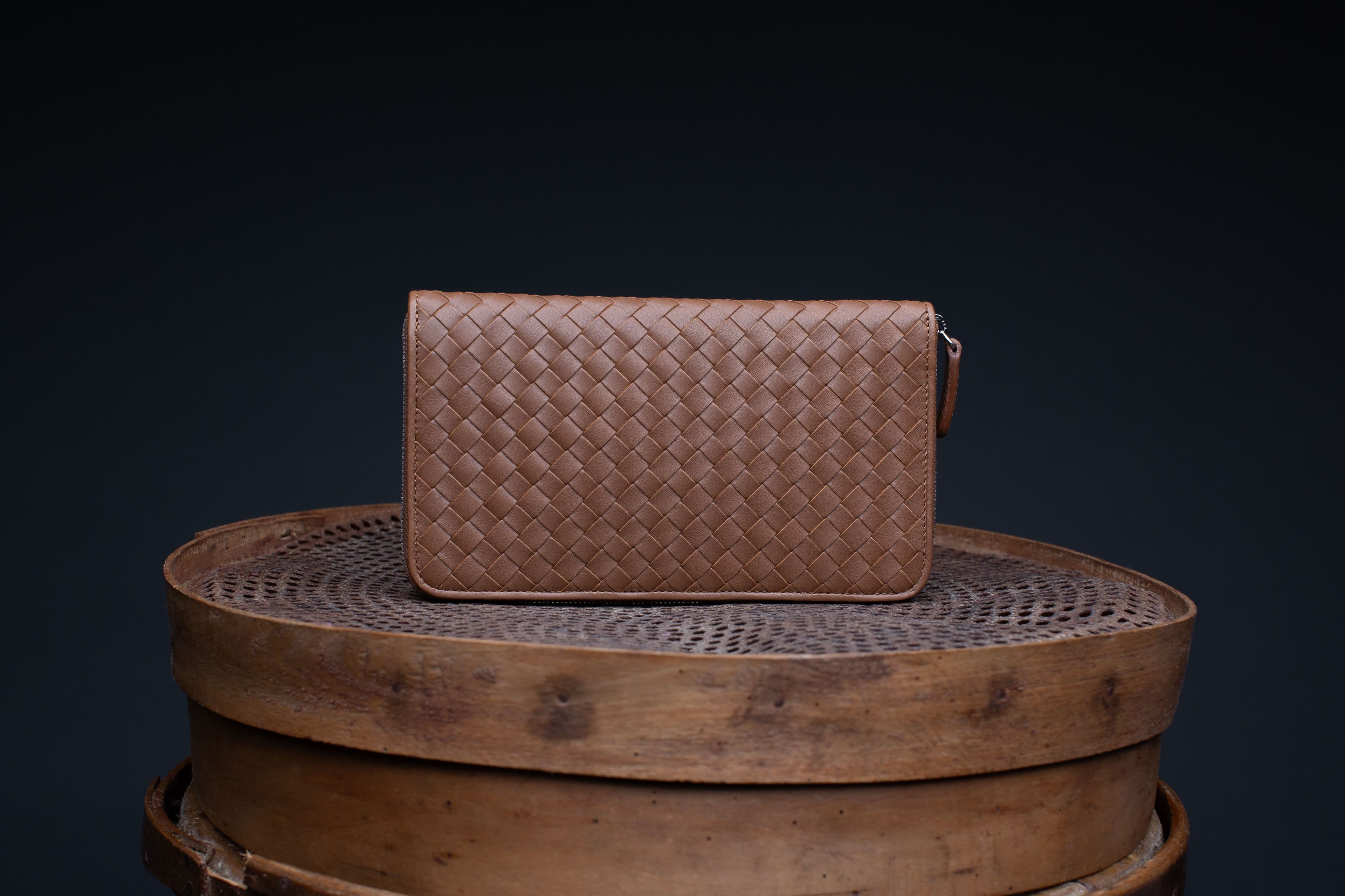 Light Brown Wallet